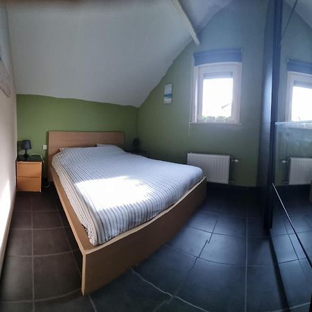 Vakantiewoning De Garnaalvisser Middelkerke Bagian luar foto