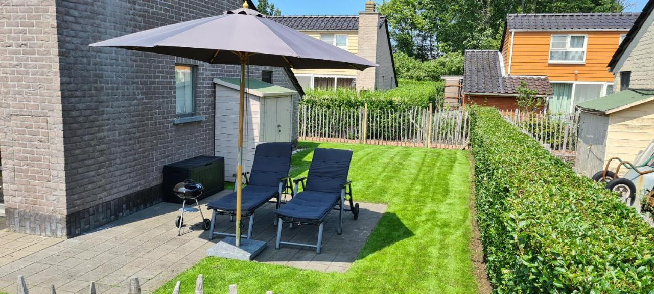 Vakantiewoning De Garnaalvisser Middelkerke Bagian luar foto