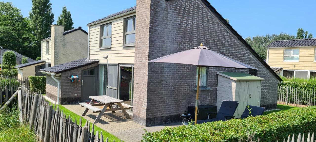Vakantiewoning De Garnaalvisser Middelkerke Bagian luar foto