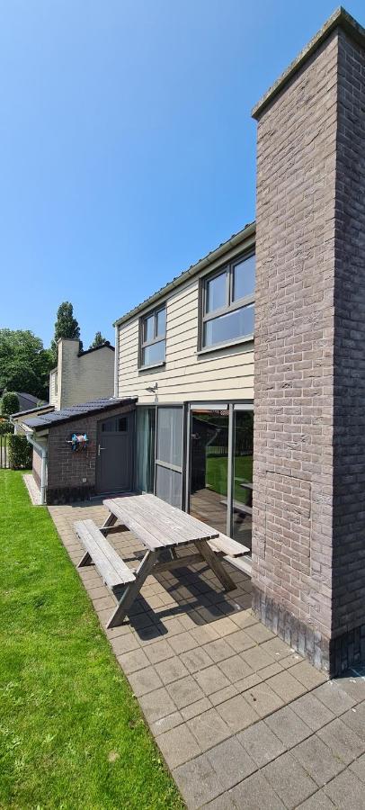 Vakantiewoning De Garnaalvisser Middelkerke Bagian luar foto