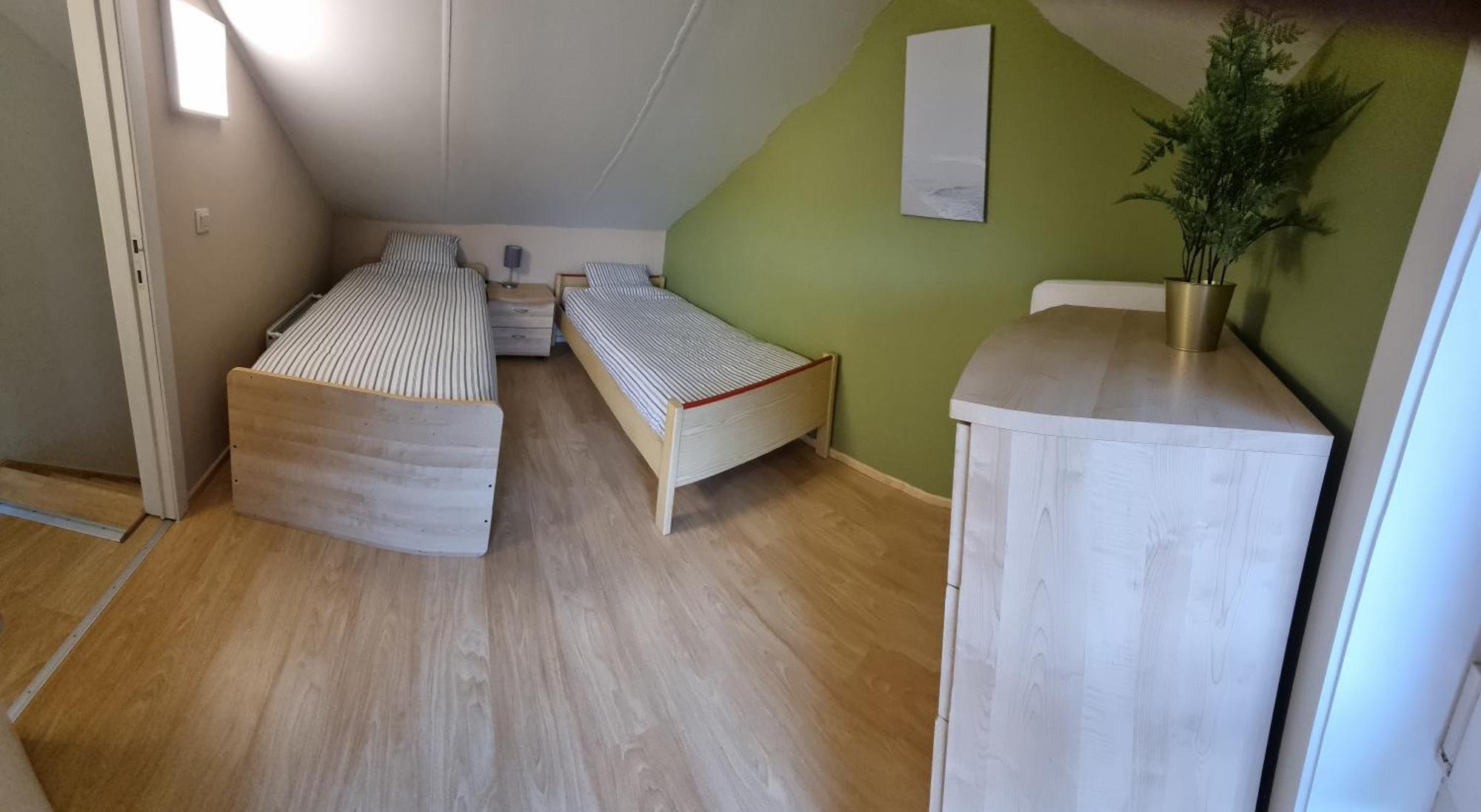 Vakantiewoning De Garnaalvisser Middelkerke Bagian luar foto